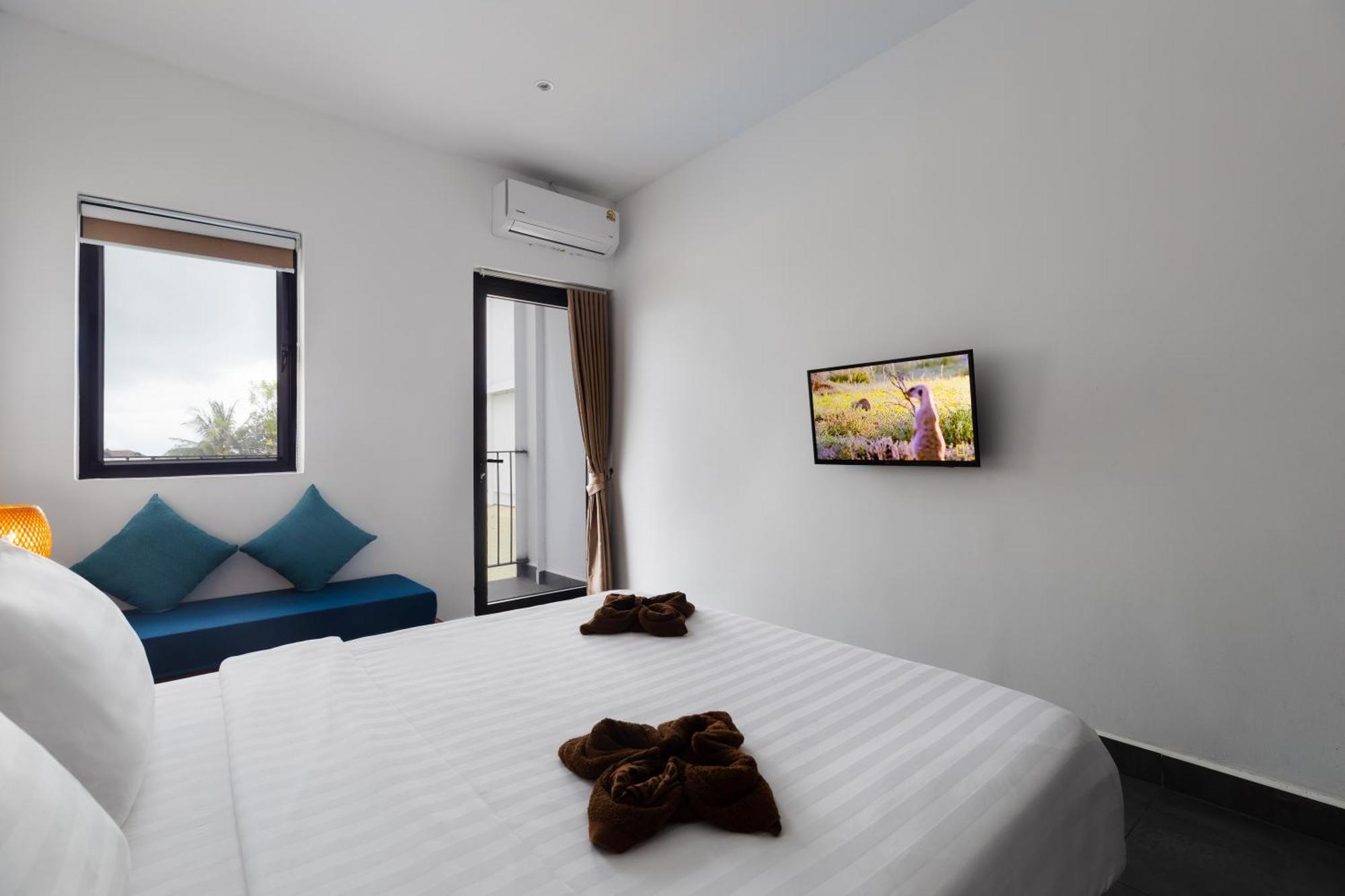 Onederz Sihanoukville - 10 Mins Walk From The Tourism Pier Zewnętrze zdjęcie