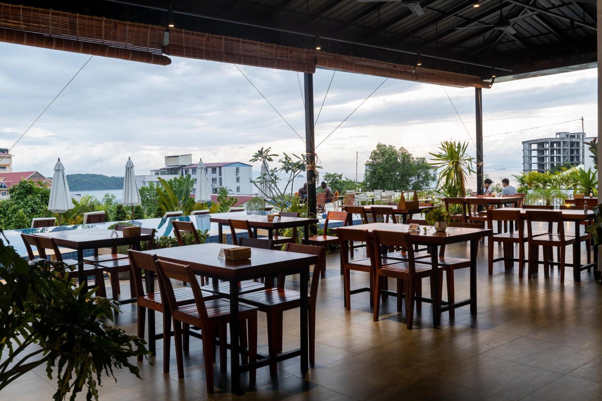 Onederz Sihanoukville - 10 Mins Walk From The Tourism Pier Zewnętrze zdjęcie