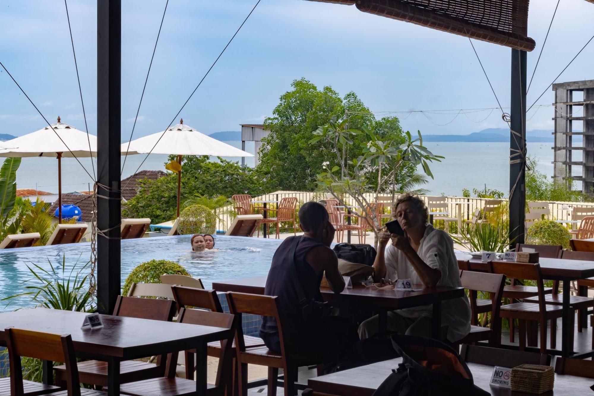 Onederz Sihanoukville - 10 Mins Walk From The Tourism Pier Zewnętrze zdjęcie