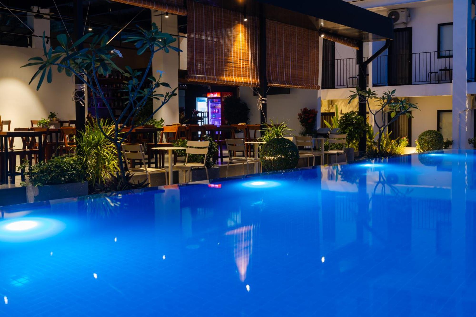 Onederz Sihanoukville - 10 Mins Walk From The Tourism Pier Zewnętrze zdjęcie