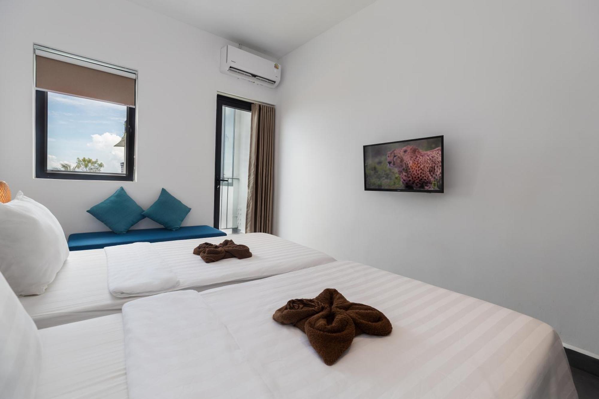 Onederz Sihanoukville - 10 Mins Walk From The Tourism Pier Zewnętrze zdjęcie